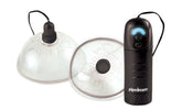 Fetish Fantasy Spinning Nipple Stimulator